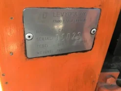 1#3118 Perforatrice Tamrock Datasuper 316G