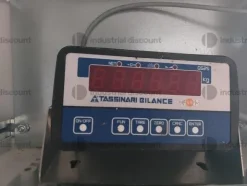 8#9503 Pesa a pavimento e Transpallet elettrico