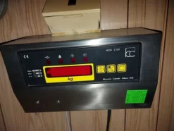 3#6927 Pesa elettronica Bilanceria Colombi
