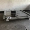 Pesa industriale a pavimento modello OMEGA LD 469-PT