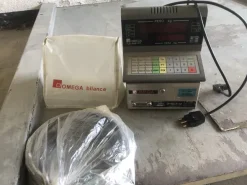 Pesa industriale a pavimento modello OMEGA LD 469-PT
