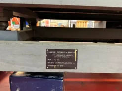 Pesa industriale 6000 kg profilati