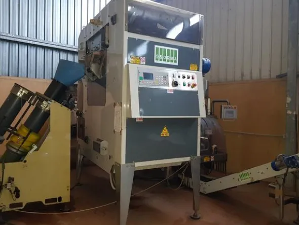 7#3260 Pesatrice automatica Sorma
