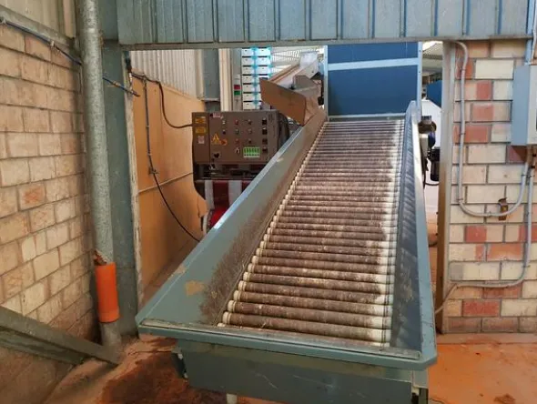 7#3260 Pesatrice automatica Sorma