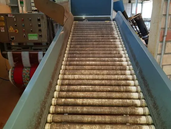 7#3260 Pesatrice automatica Sorma