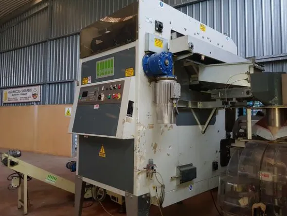 7#3260 Pesatrice automatica Sorma