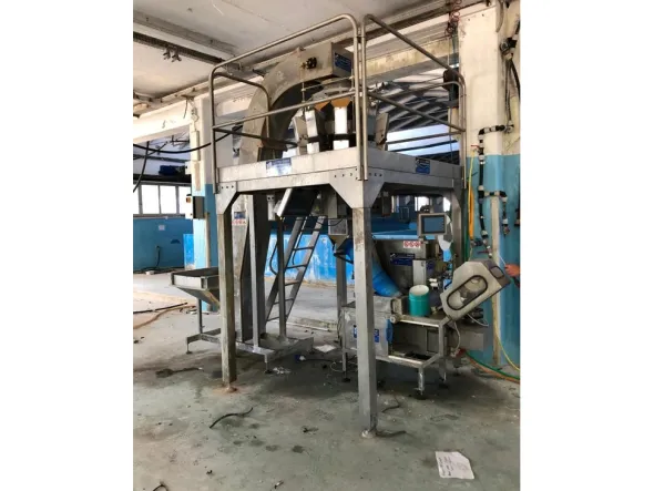 Pesatrice multitesta
