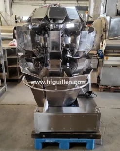 PESATRICE MULTITESTE DISMACK 10 TESTE