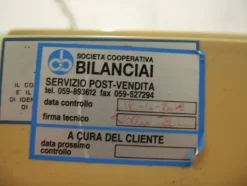 4#4790 PesoprezzatriceCgm M7