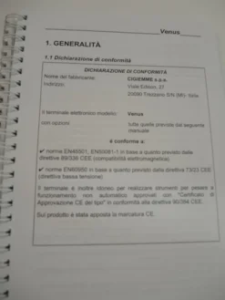 24#4790 PesoprezzatriceCgm Venus
