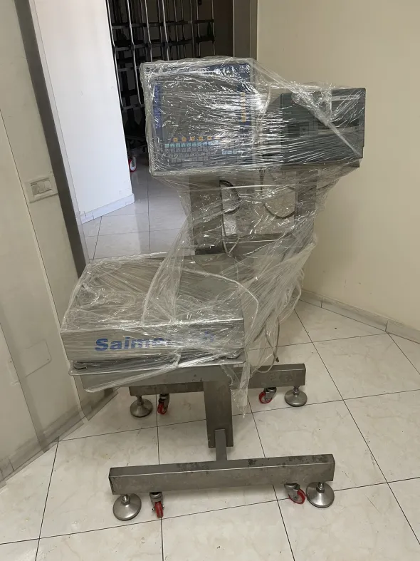 PESO PREZZATRICE SAIMETECH MODELLO M 18