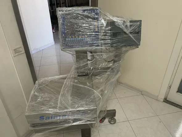 PESO PREZZATRICE SAIMETECH MODELLO M 18
