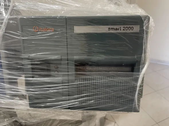 PESO PREZZATRICE SAIMETECH MODELLO M 18