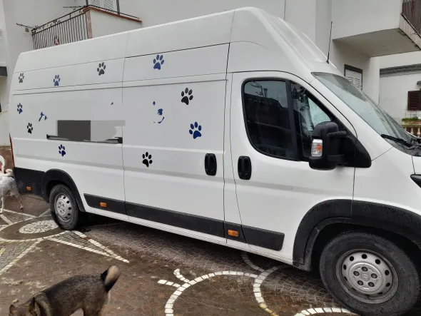 Peugeot boxer