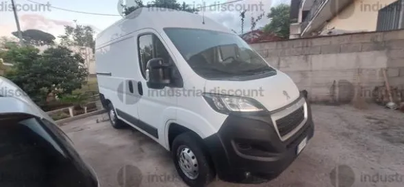 7#9332 Peugeot Boxer