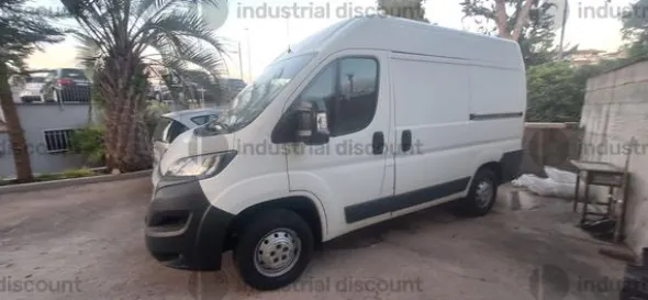 7#9332 Peugeot Boxer