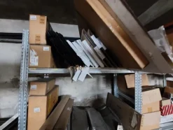 1#6777 Pezzi di ricambio di parti meccaniche e carrozzeria di autoveicoli Man