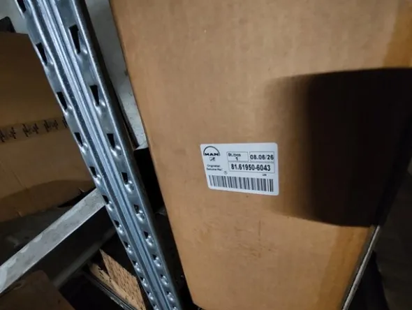 1#6777 Pezzi di ricambio di parti meccaniche e carrozzeria di autoveicoli Man