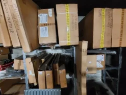 1#6777 Pezzi di ricambio di parti meccaniche e carrozzeria di autoveicoli Man