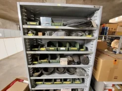 1#6777 Pezzi di ricambio di parti meccaniche e carrozzeria di autoveicoli Man