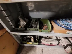 1#6777 Pezzi di ricambio di parti meccaniche e carrozzeria di autoveicoli Man