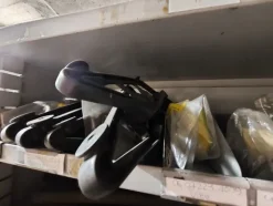 1#6777 Pezzi di ricambio di parti meccaniche e carrozzeria di autoveicoli Man