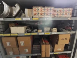 1#6777 Pezzi di ricambio di parti meccaniche e carrozzeria di autoveicoli Man