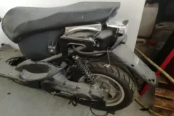 36#3672 Pezzi di ricambio motociclo Yamaha Neos 50cc