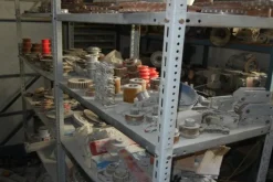 10#2945 Pezzi di ricambio per impianto di produzione mattonelle