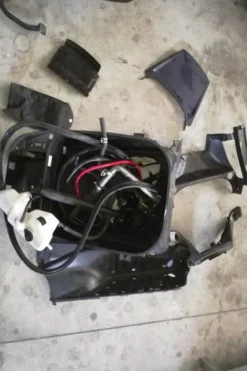 35#3672 Pezzi ricambio moto Yamaha T-Max