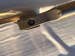 Pfaff 34 albero per modifica da ruota a piedino