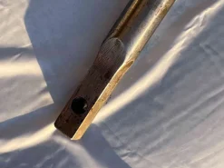 Pfaff 34 albero per modifica da ruota a piedino