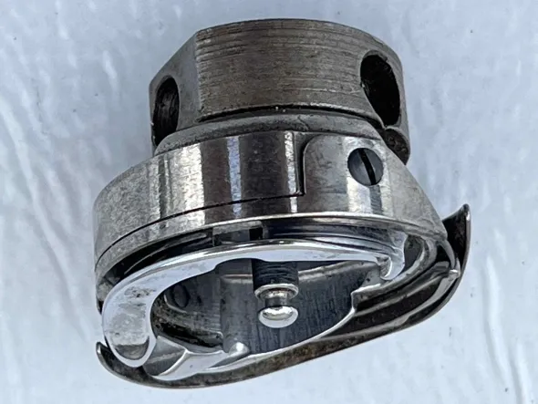 Pfaff crochet completo 91-061271-05