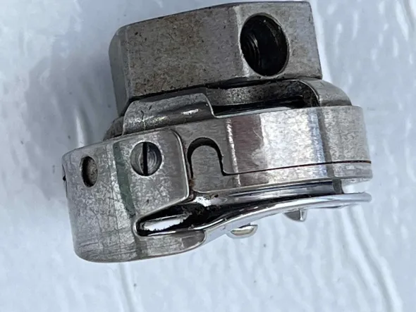 Pfaff crochet completo 91-061271-05