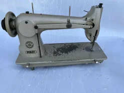 PFAFF 34 macchina cucire lineare