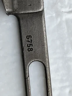 Pfaff 6758 Pfaff 2008 Leva testa alza piedino