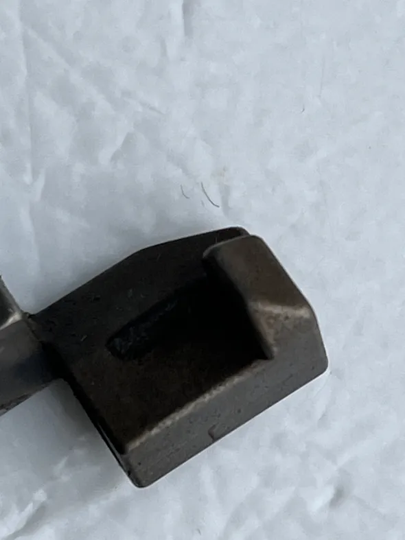Pfaff 6758 Pfaff 2008 Leva testa alza piedino