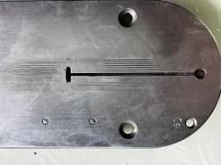 Pfaff 3314 placca per asolatrice originale