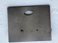 PFAFF 91-069 291 25 placca scorrevole