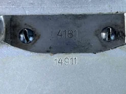 PFAFF System 134 Placche, griffa e rotella 14911