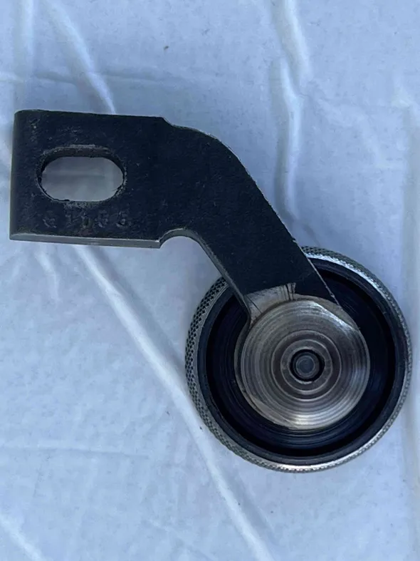 PFAFF System 134 Placche, griffa e rotella 14911