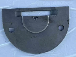 PFAFF System 134 Placche, griffa e rotella 14911