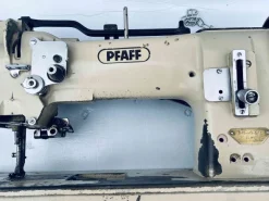 PFAFF 545 triplice trasporto