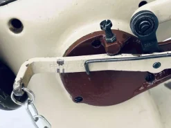 PFAFF 545 triplice trasporto