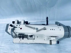 PFAFF 245 triplice trasporto