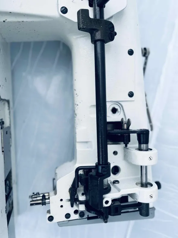 PFAFF 245 triplice trasporto