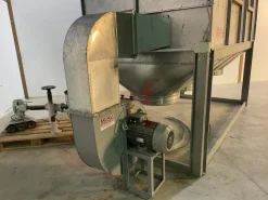 PG819 - 1099Aspiratore carenato da esterno marca GOA