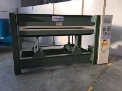 PG828 - 1105Pressa a piani caldi marca Orma