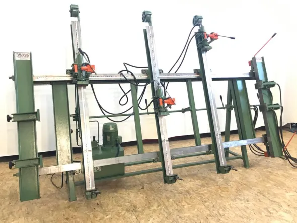 PG967 - 1301Strettoio a barre Italpresse