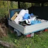 3#6469 Piaggio Ape